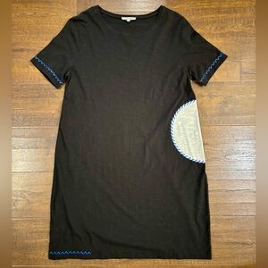 Lisa Todd Oversized Tshirt Dress